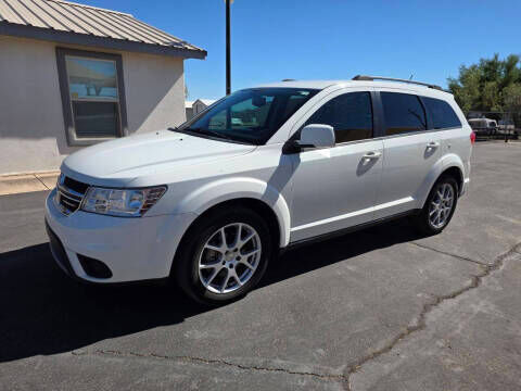 2015 DODGE Journey