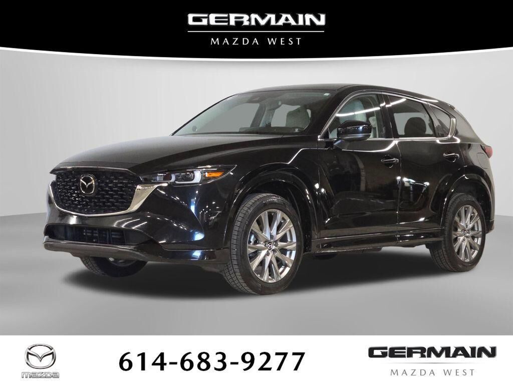 2024 MAZDA CX-5