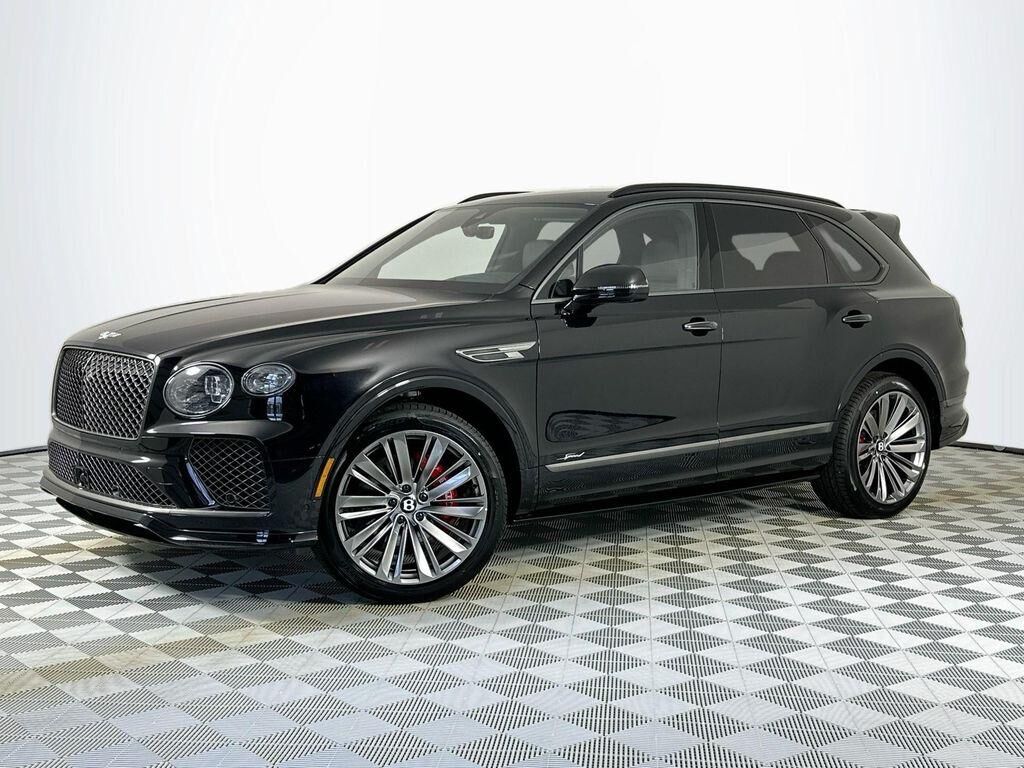 2026 BENTLEY Bentayga