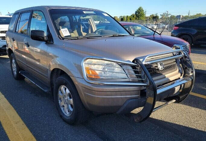 2003 HONDA Pilot