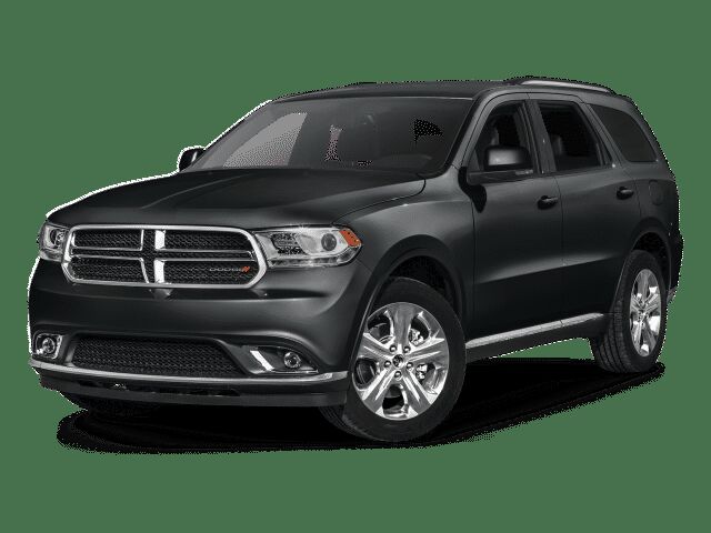 2016 DODGE Durango