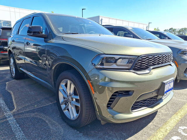 2026 DODGE Durango