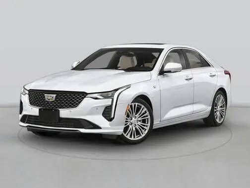 2024 CADILLAC CT4