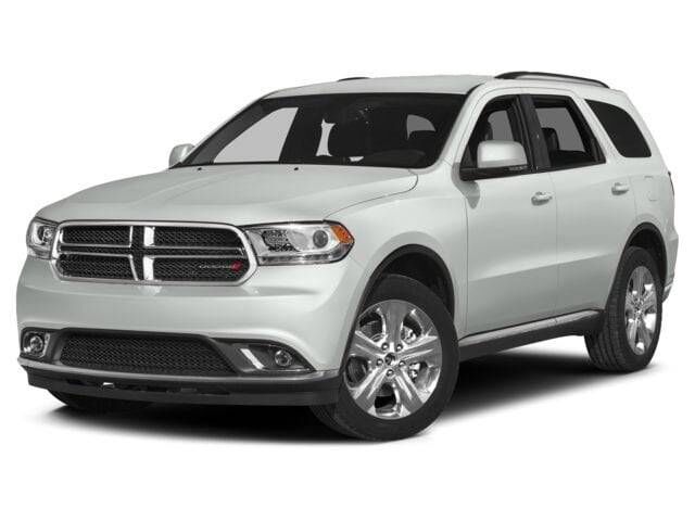 2017 DODGE Durango