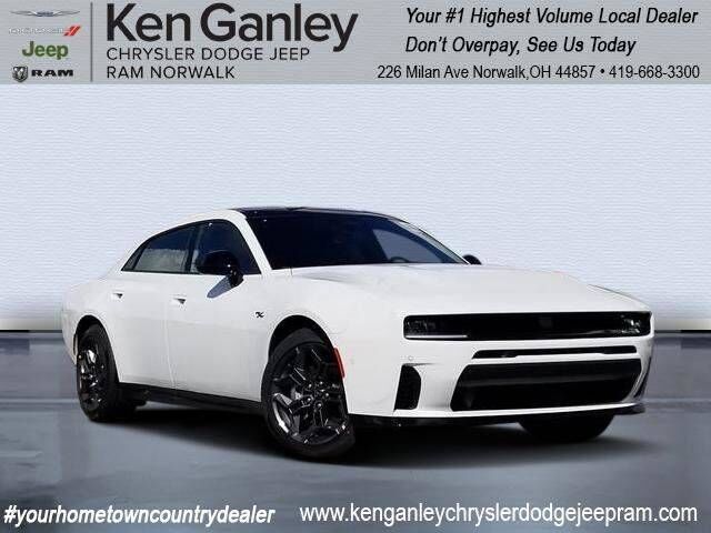 2026 DODGE Charger