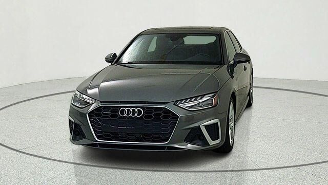 2024 Audi A4
