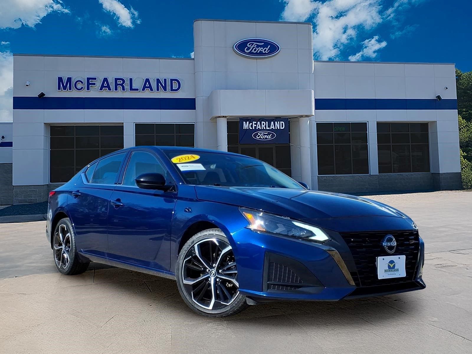 2024 NISSAN Altima