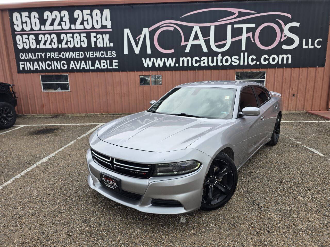 2016 DODGE Charger