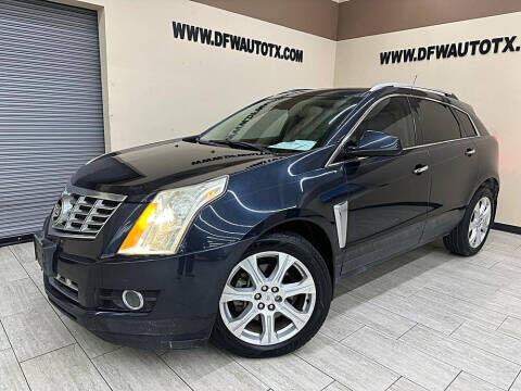 2016 CADILLAC SRX