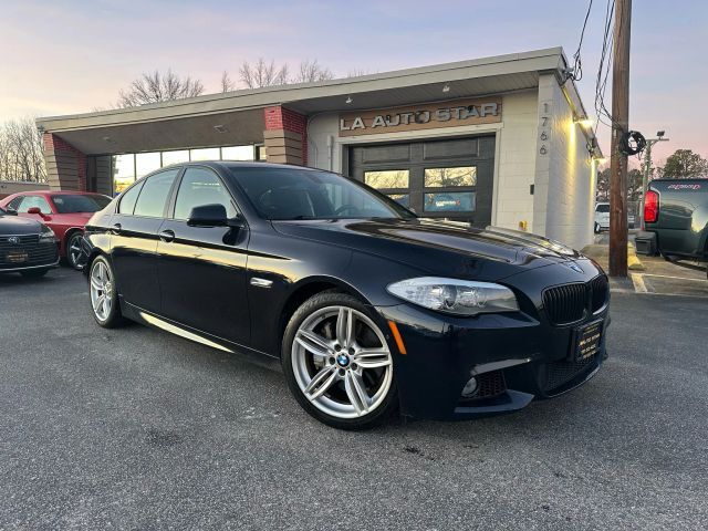BMW 550i