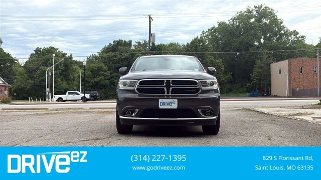 2018 DODGE Durango