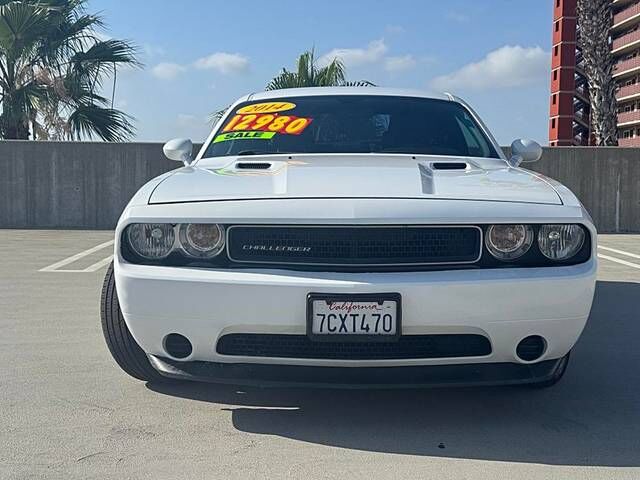 2014 DODGE Challenger