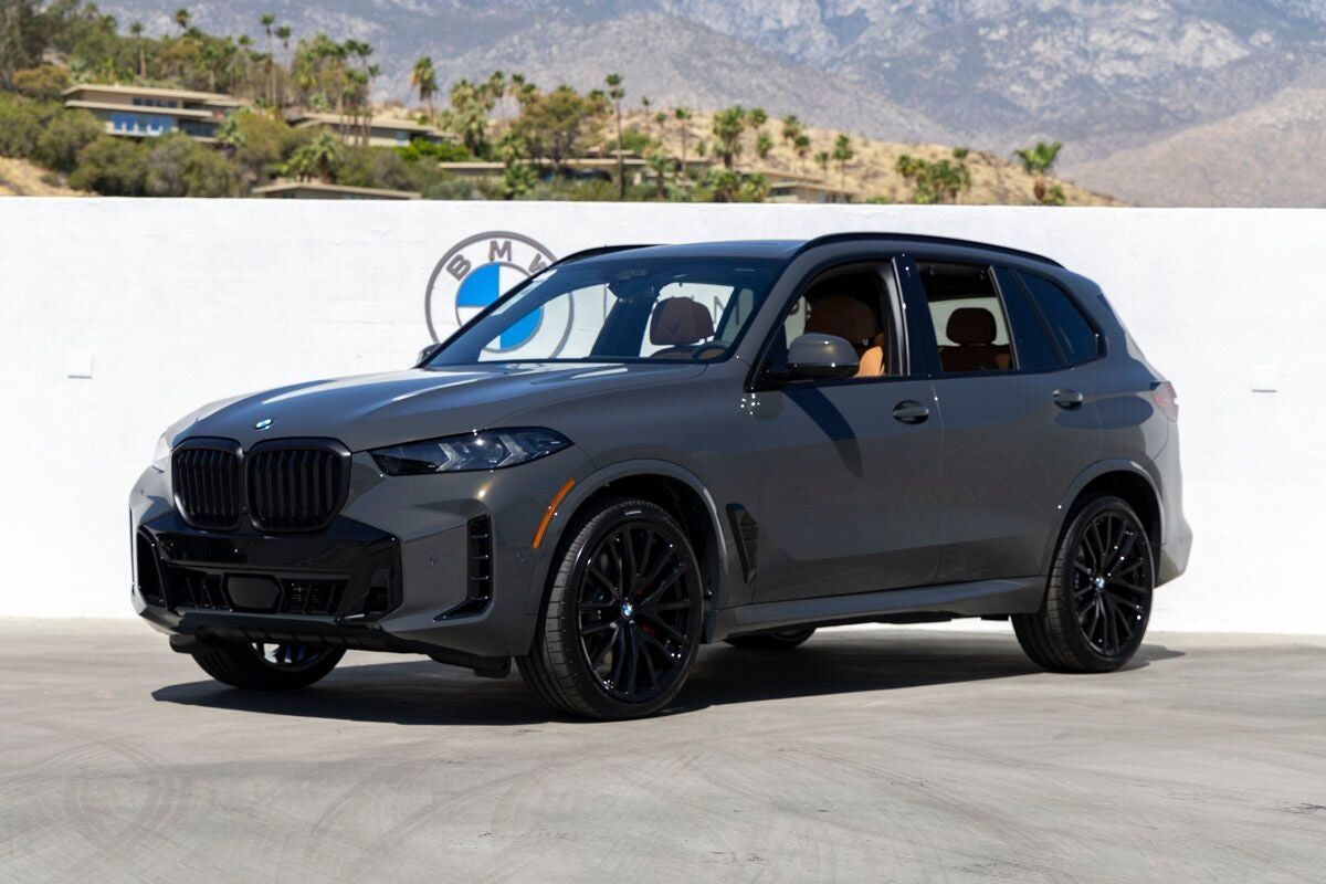 2026 BMW X5