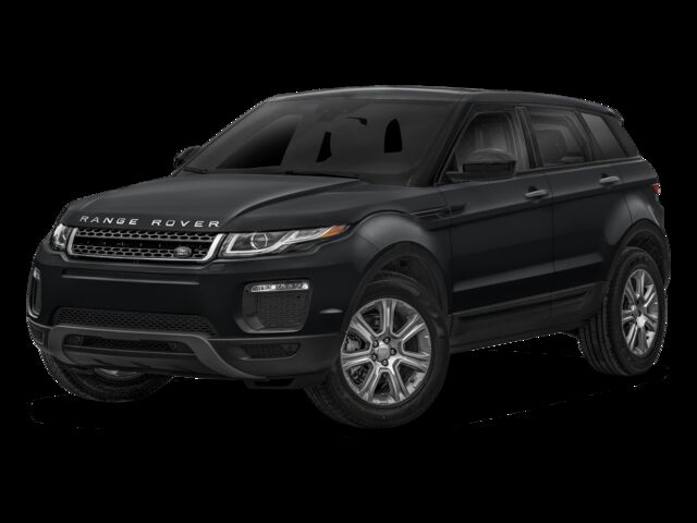 2018 LAND ROVER Range Rover Evoque