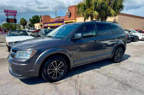 2018 DODGE Journey