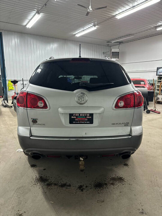 2009 BUICK Enclave