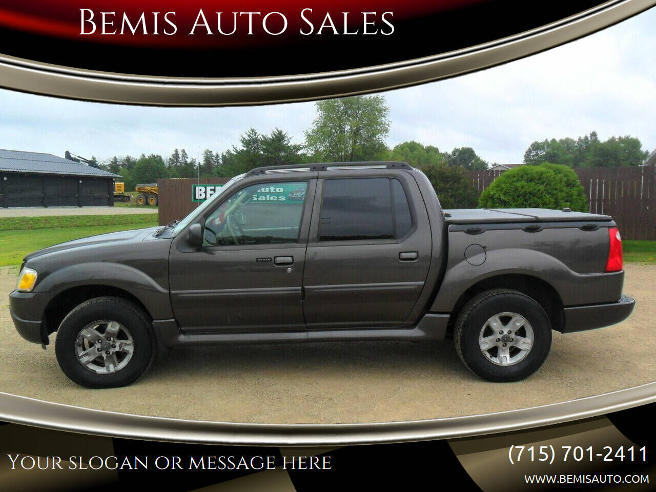 2005 FORD Explorer
