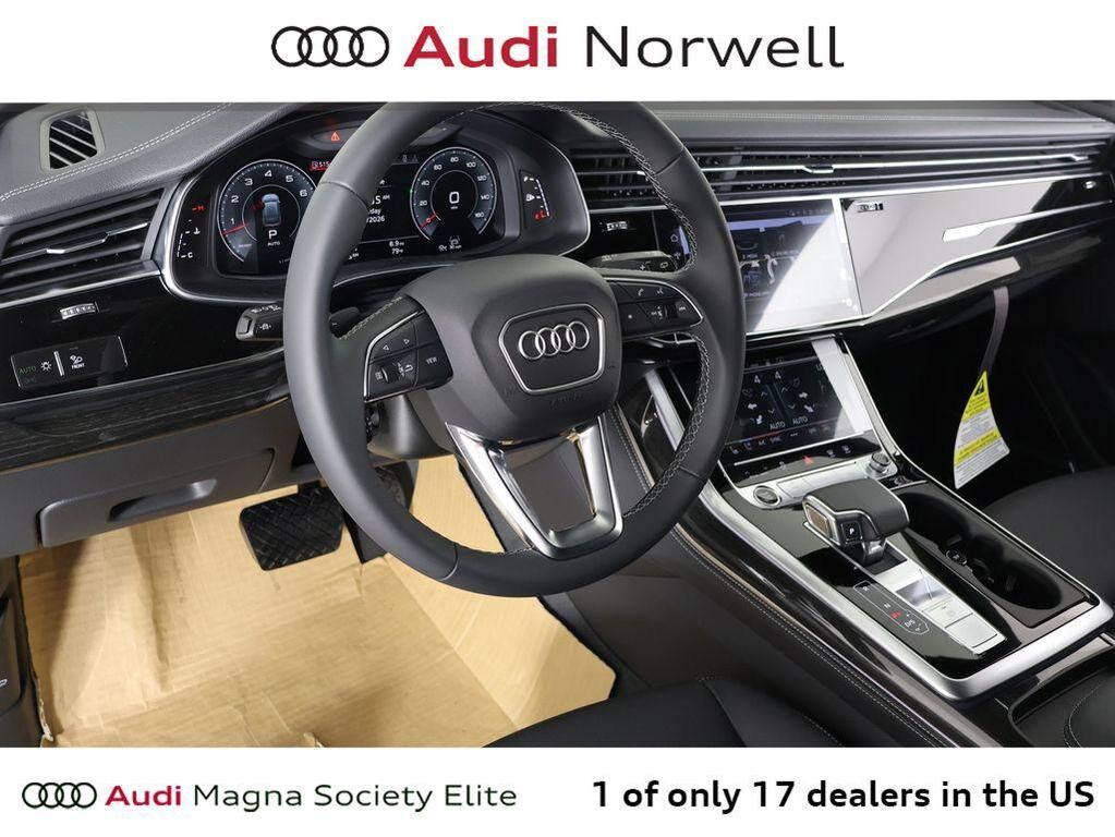 2026 Audi Q8