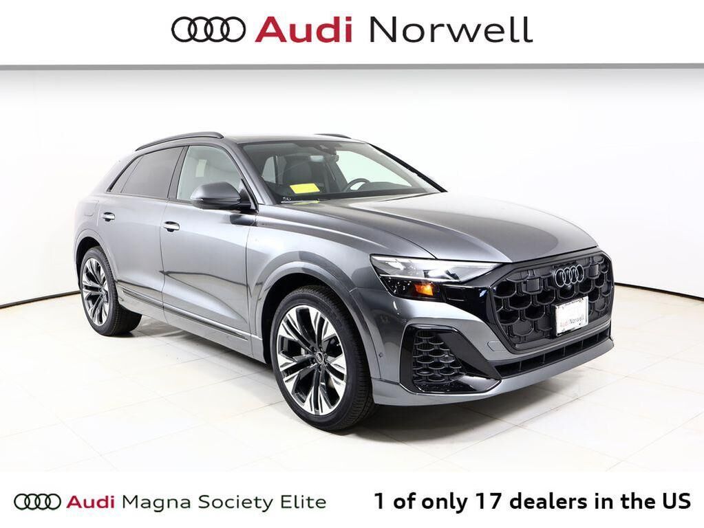 2026 AUDI Q8