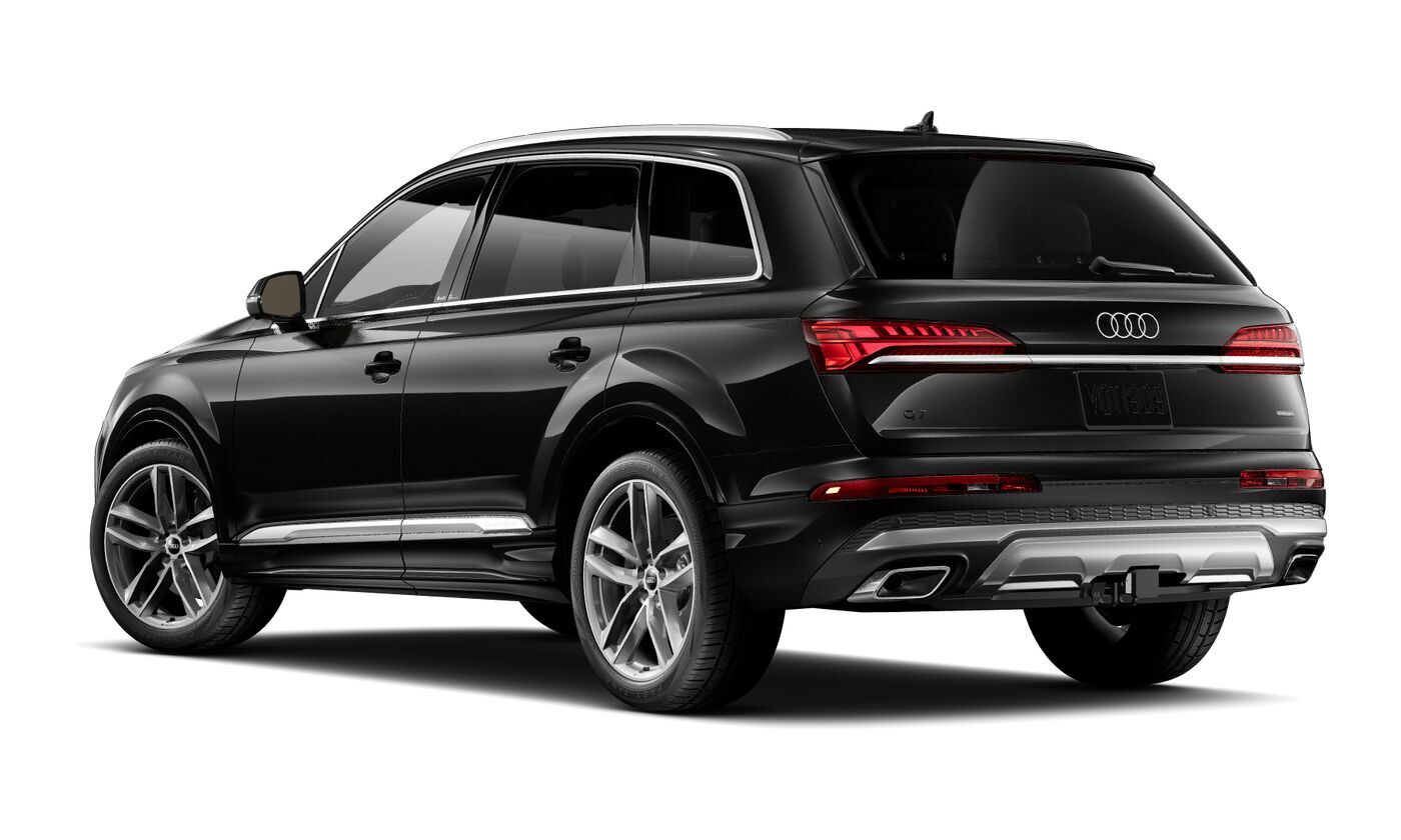 2025 Audi Q7