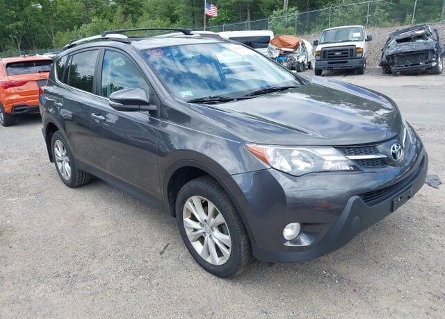 2015 TOYOTA RAV4