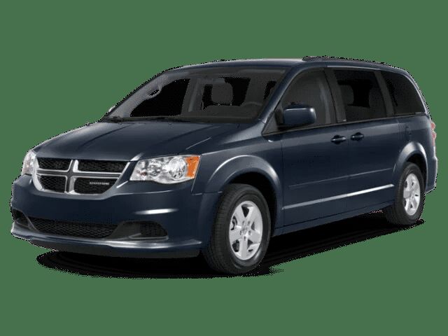 2015 DODGE Grand Caravan