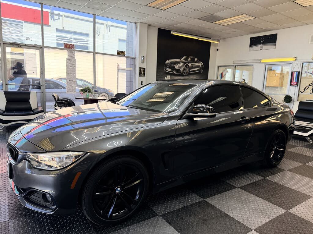 2014 BMW 4 Series