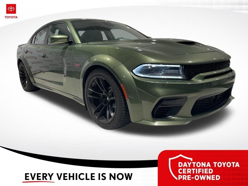 2020 DODGE Charger