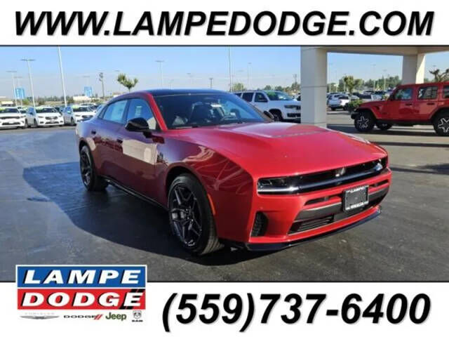 2026 DODGE Charger