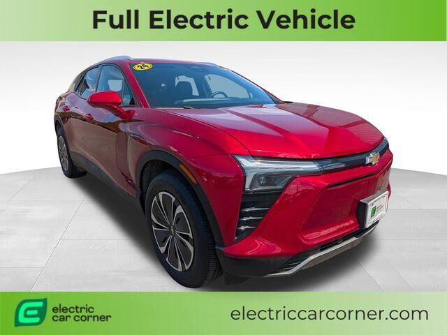 2024 CHEVROLET Blazer EV
