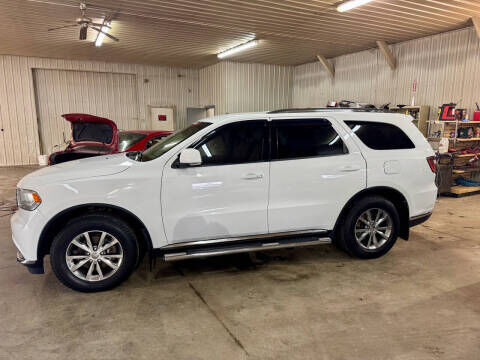 2014 DODGE Durango