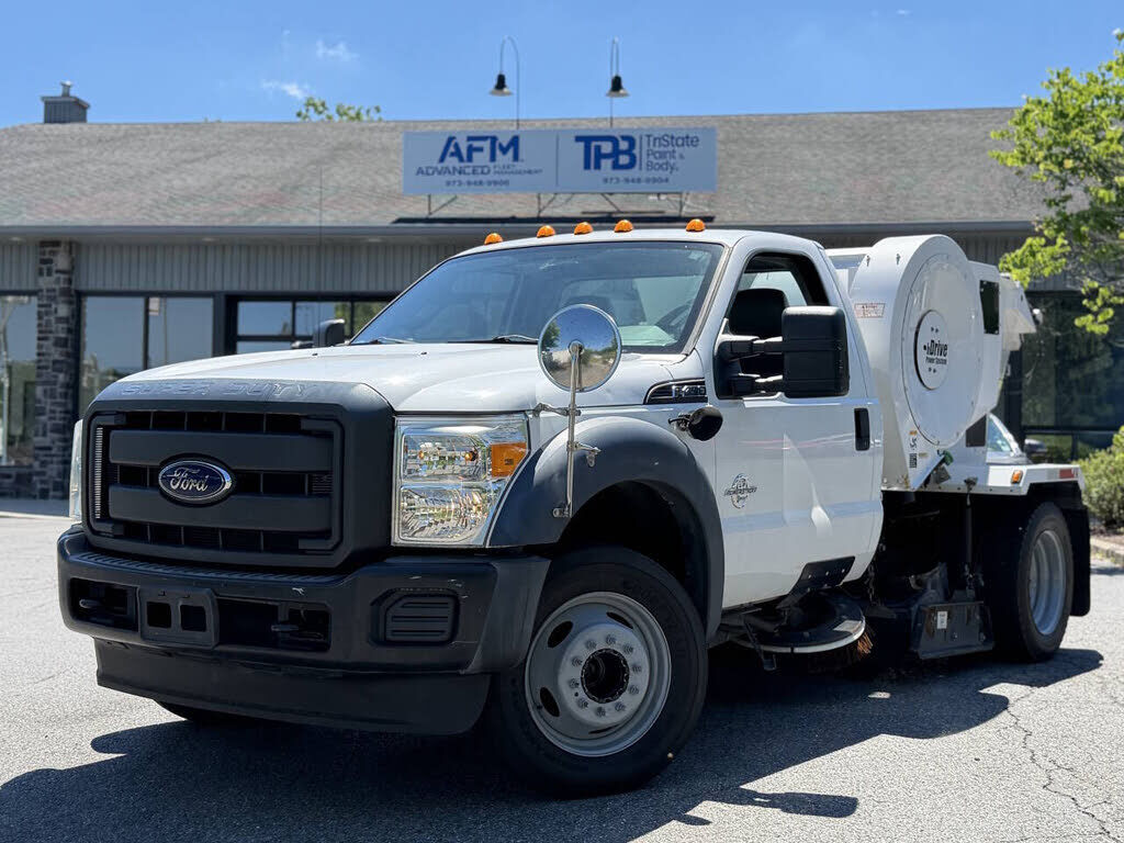 2016 FORD F-450