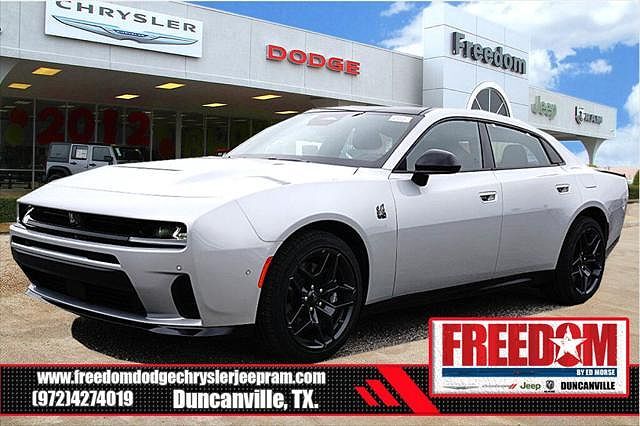 2026 DODGE Charger