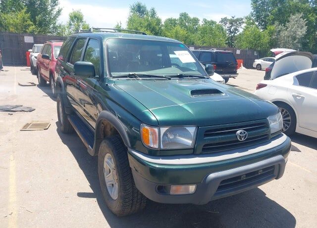 1999 TOYOTA 4-Runner