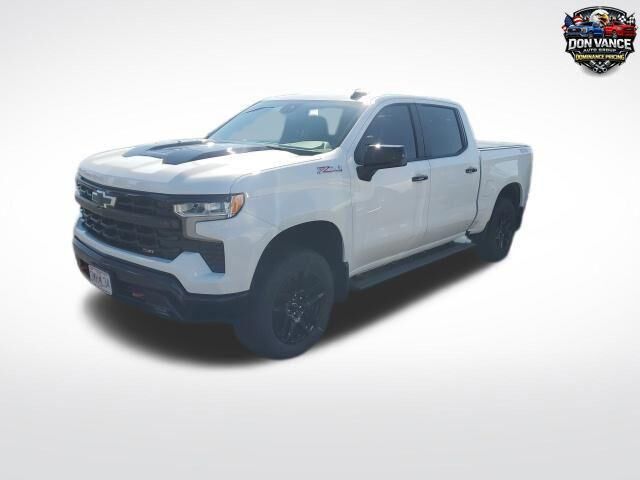 2025 CHEVROLET Silverado