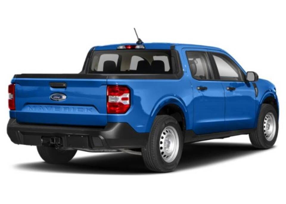 2022 FORD Maverick