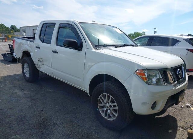 2016 NISSAN Frontier