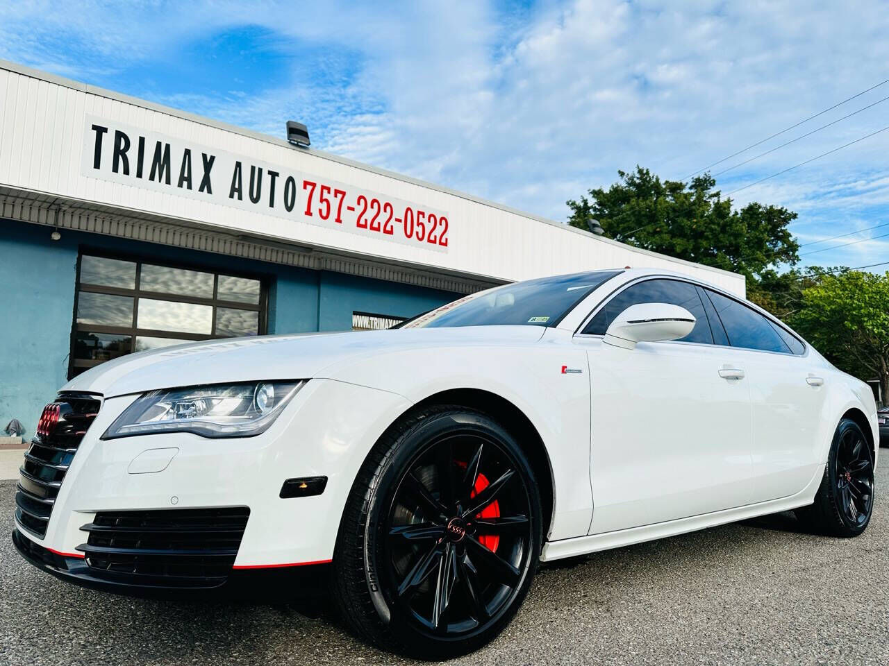 2015 AUDI A7