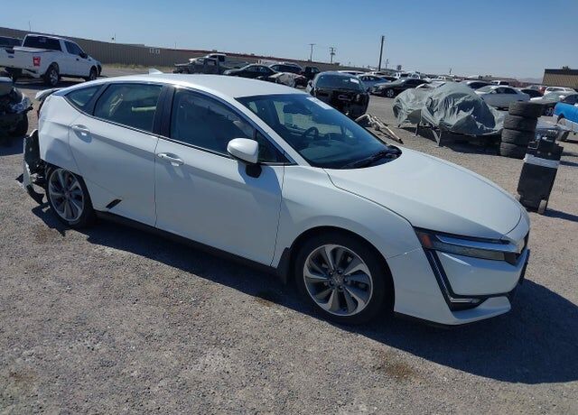 2018 HONDA Clarity