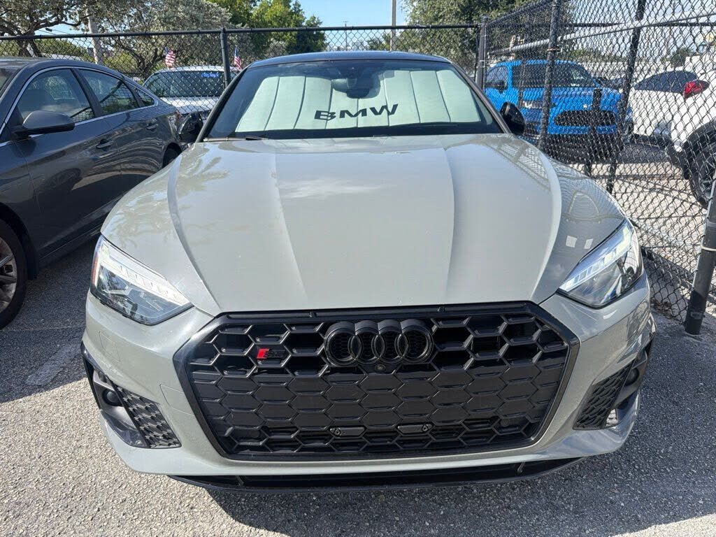 2021 Audi S5
