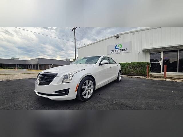 2016 CADILLAC ATS