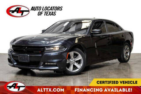 2016 DODGE Charger