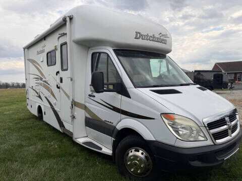 2008 DODGE Sprinter
