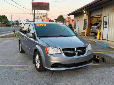 2013 DODGE Grand Caravan