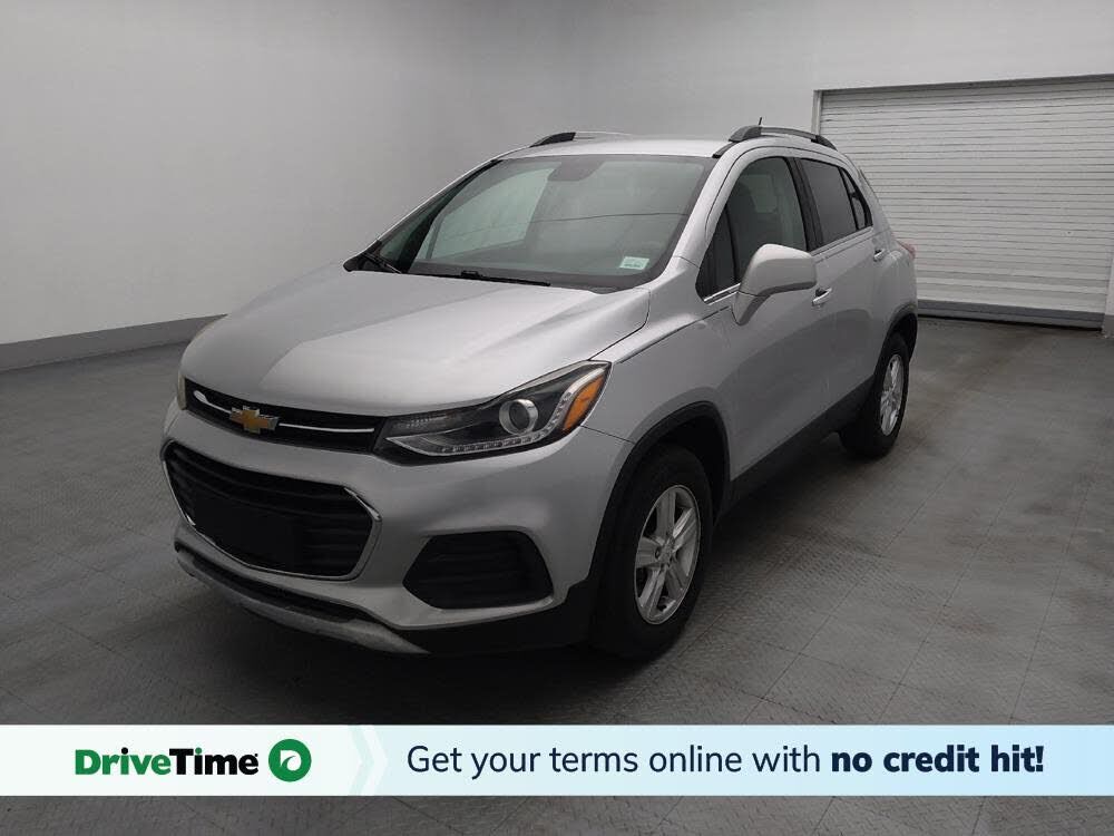 2017 CHEVROLET Trax