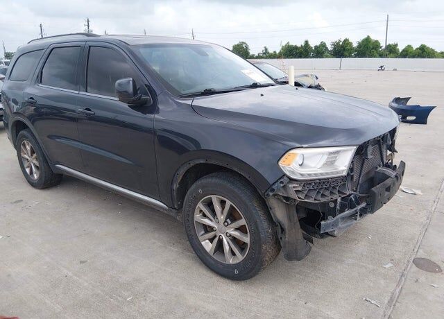 2015 DODGE Durango