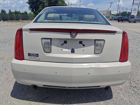 2010 CADILLAC STS