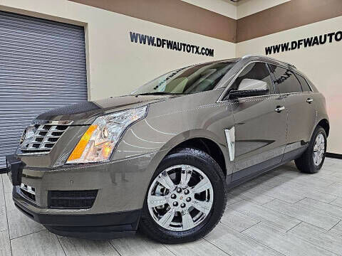 2016 CADILLAC SRX