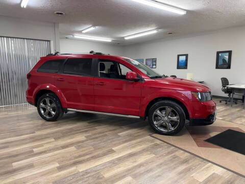 2016 DODGE Journey