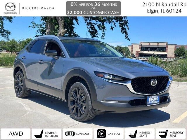 2026 MAZDA CX-30